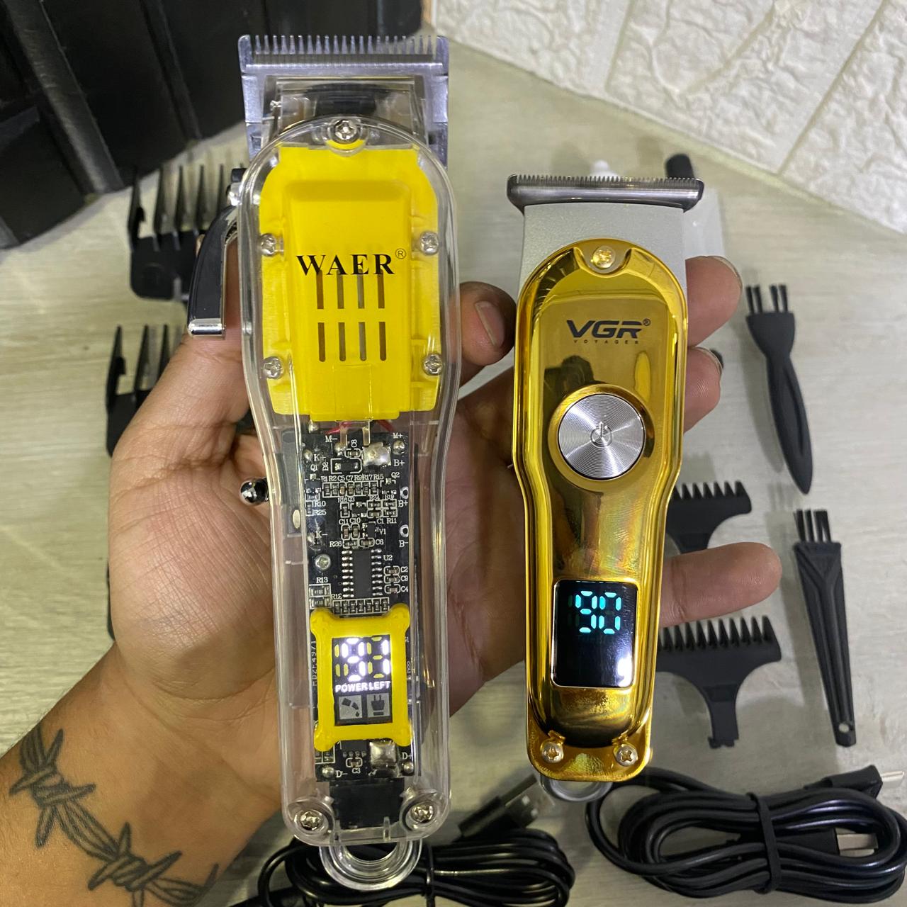 Combo Waer Pro Gold Vgr -B